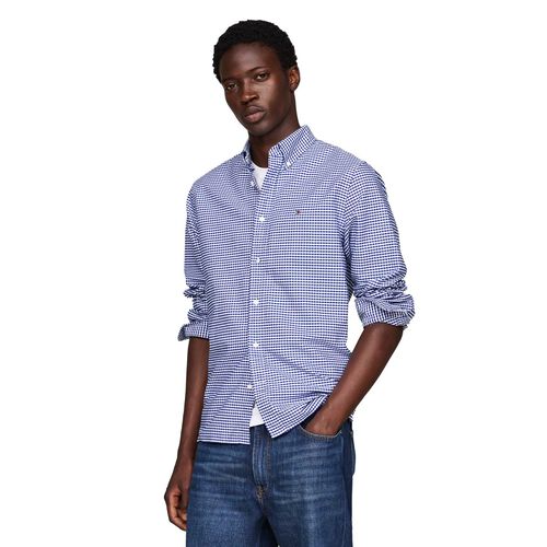Tommy Hilfiger Heritage Oxford Gingham Rf Shirt